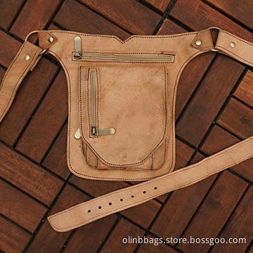 Special Design Side Belt Pocket Waist Bag